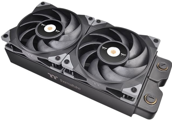 Chłodzenie Thermaltake Toughfan 12 (CL-F082-PL12BL-A) - obraz 5