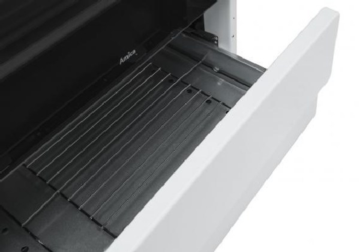 Плита комбінована Amica 510GEH3.33ZpTaDpA(W) - зображення 6