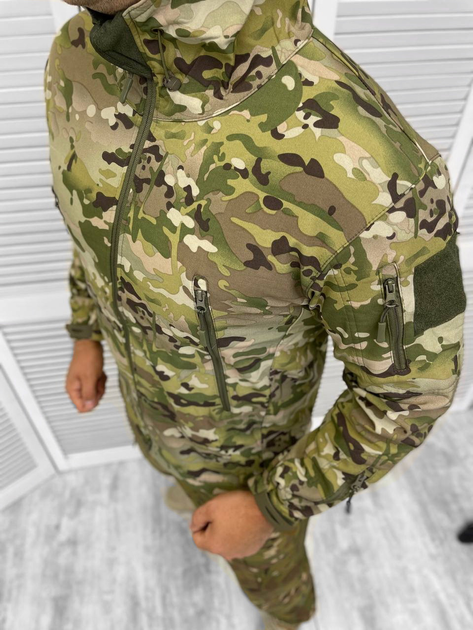 Куртка армійський софтшел L haram (lux) 28-3! - зображення 1