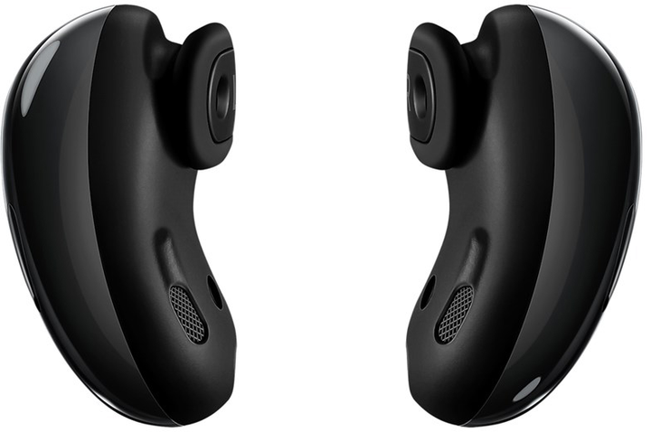 Słuchawki Samsung Galaxy Buds Live R180 Czarne (SM-R180NZTAEUE) - obraz 5