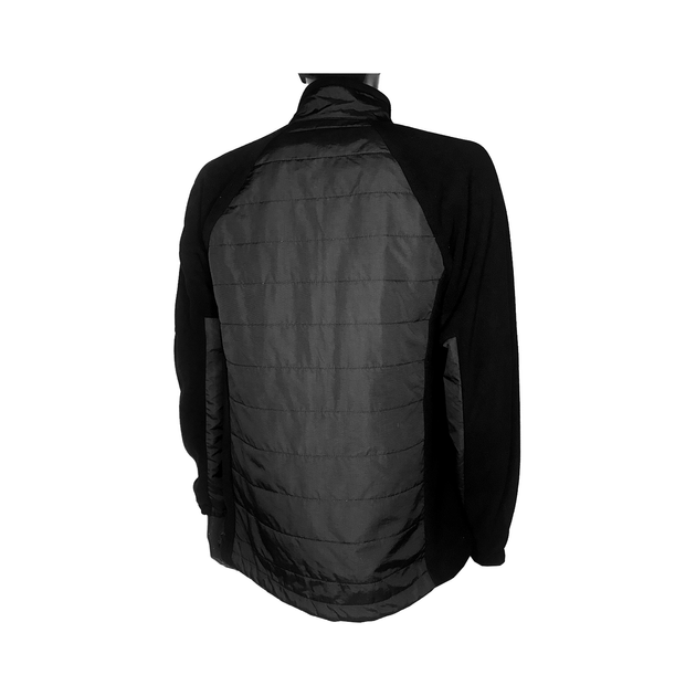 Флісова куртка, Twenty Twenty Ukraine, Black, 46 - зображення 2