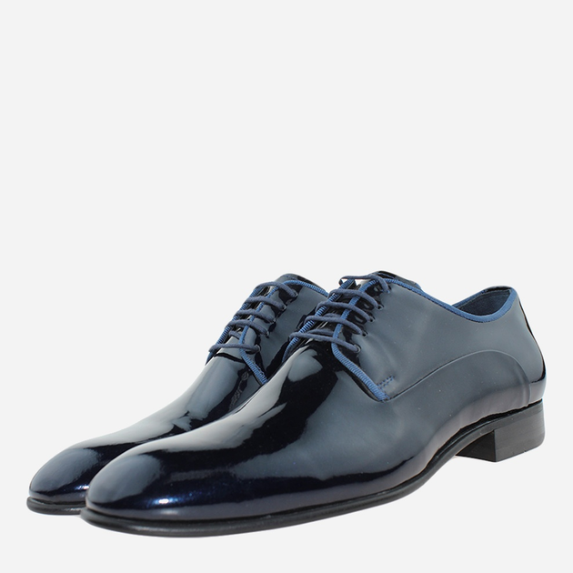 Мужские туфли Luciano Bellini Rl35310 40 27 см Синие (H2400000332961) - изображение 2