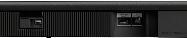 Soundbar Sony HT-SD40 Głośnik 2.1-kanałowy Czarny (GKSSONSOU0005) - obraz 4