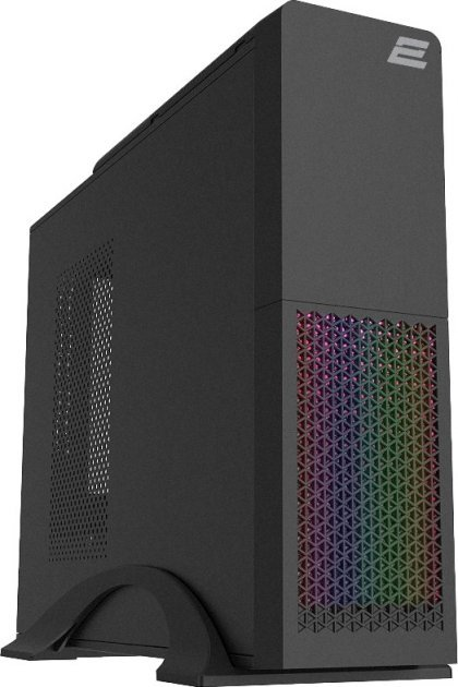 Корпус 2E S613-400, Black (2E-S613-400) - зображення 1