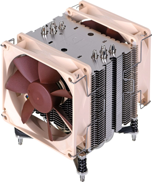 Кулер Noctua NH-U9DX i4 (NH-U9DXI4) - изображение 2