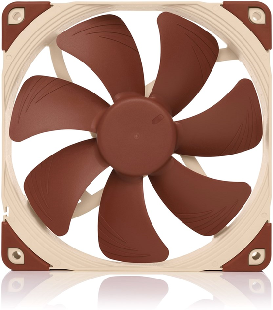 Кулер Noctua NF A14 5V PWM (NF-A14 5V PWM) - изображение 2