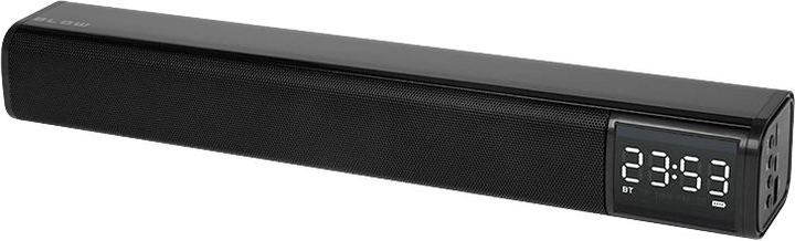 Soundbar Blow Głośnik Bluetooth BT620 soundbar czarny 2x6W (GKSBLOSOU0001) - obraz 1
