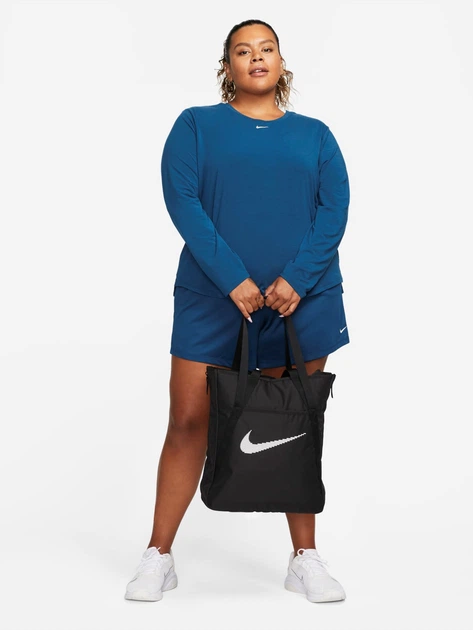 Сумка шоппер женская Nike Nk Gym Tote DR7217-010 Черная