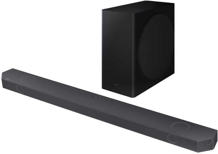 Soundbar Samsung HW-Q800B 5.1.2 kanały 360 W Czarny (GKSSA1SOU0078) - obraz 2