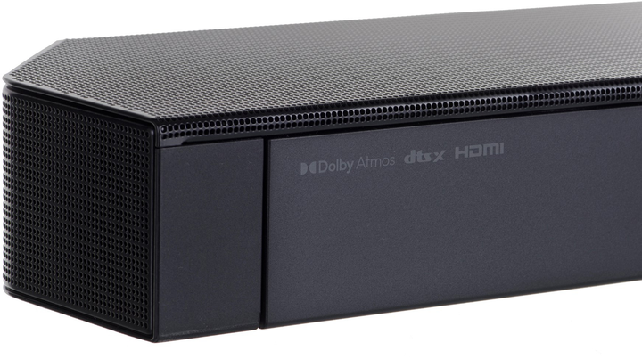 Саундбар Samsung HW-Q930B/XN speaker 9.1 channels 42 W Black (GKSSA1SOU0084) - зображення 2