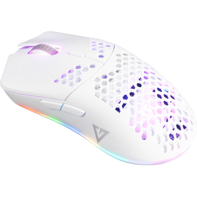 Мышка Modecom Shinobi 3360 Volcano USB White (M-MC-SHINOBI-3360-200) - изображение 1