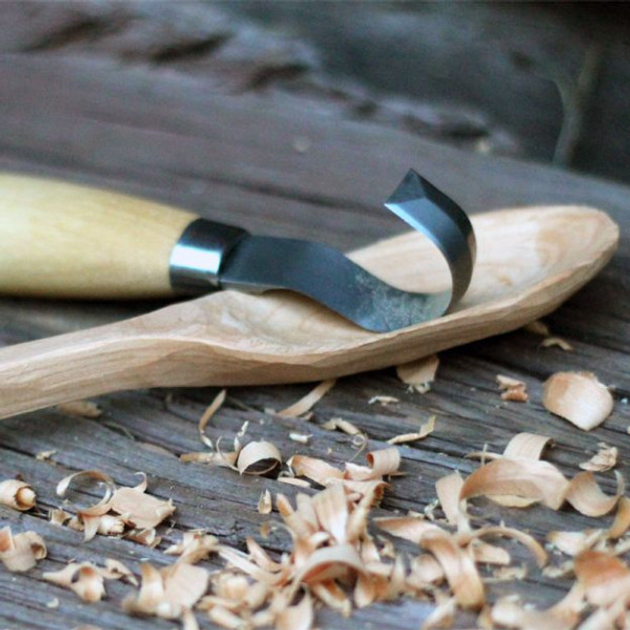Ніж Morakniv Woodcarving Hook Knife 162 (13446) - зображення 2