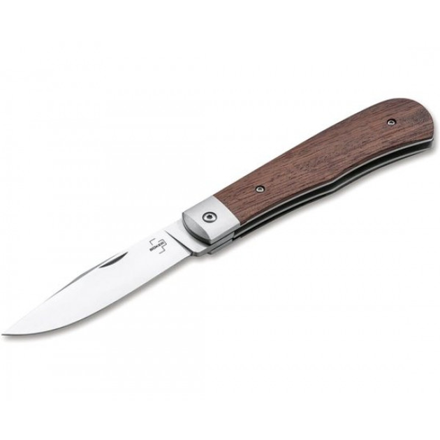 Нож Boker Plus Bonfire Bubinga (1013-2373.09.09) - изображение 1