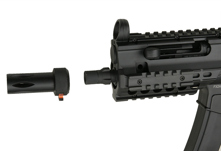 Страйкбольний пістолет-кулемет Mp5 Jing Gong Jg204 Black - изображение 2