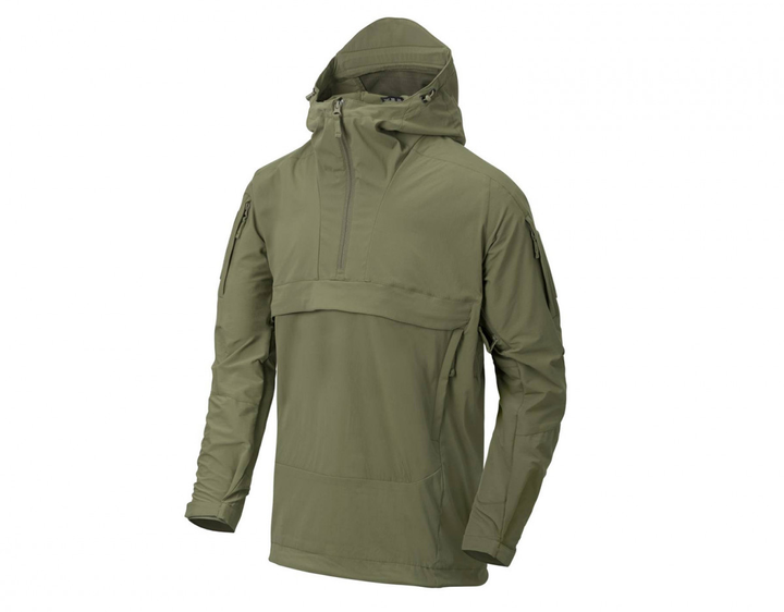 Куртка Helikon Mistral Anorak Adaptive Green Size M - зображення 1