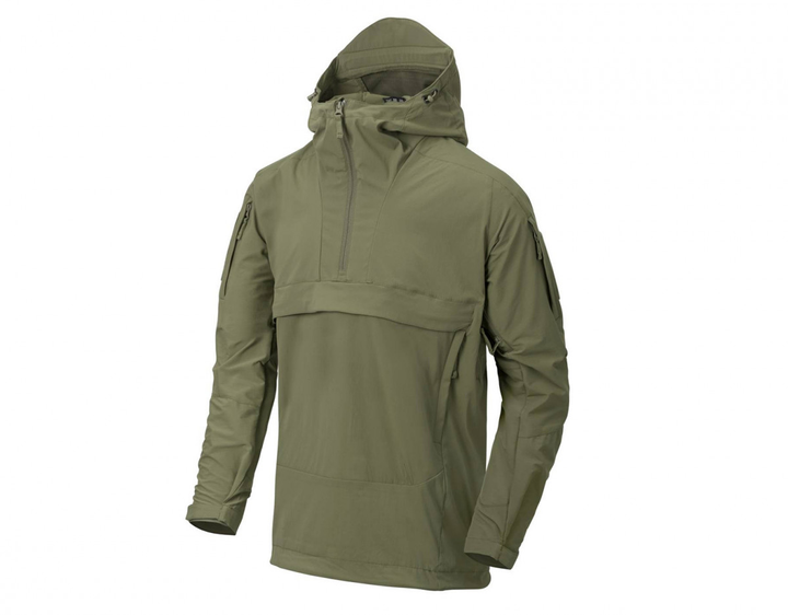 Куртка Helikon Mistral Anorak Adaptive Green Size M - изображение 1