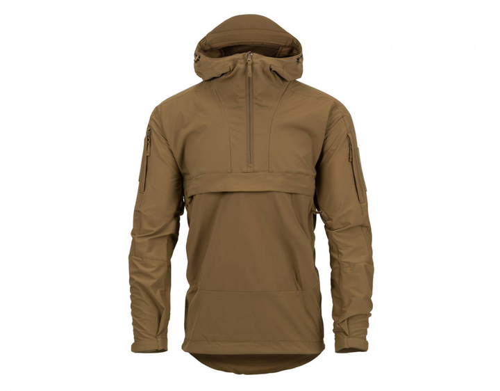 Куртка Helikon Mistral Anorak Mud Brown Size L - зображення 2