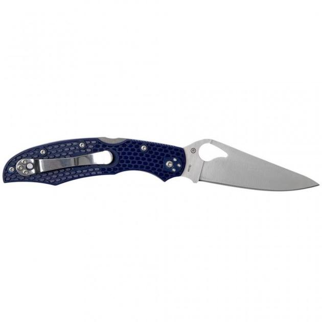 Ніж Spyderco Byrd Cara Cara 2, blue (BY03PBL2) - зображення 2