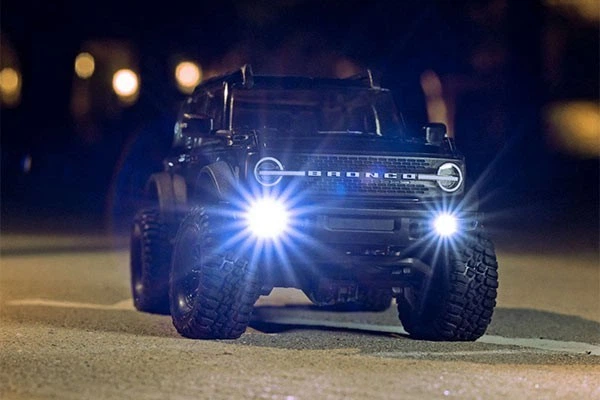 Машинка на радіокеруванні Traxxas TRX-4M Bronco 1/18 RTR Ford