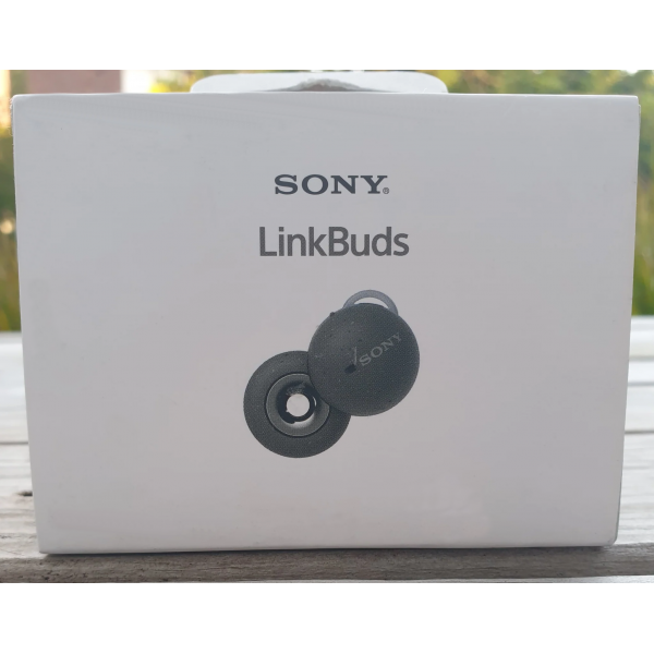 Навушники з мікрофоном Sony LinkBuds WF-L900 Black (WFL900H.CE7) - изображение 5