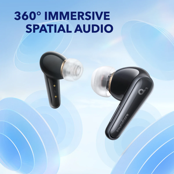 Навушники Anker Soundcore Liberty 4 (A3953) купить в интернет