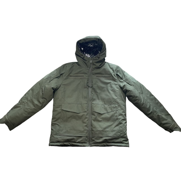 Куртка SY зимняя RipStop OLIVE XL 27080 - изображение 1