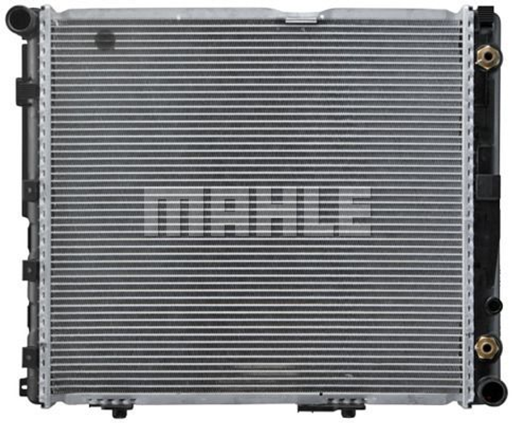 Радиатор охлаждения двигателя W124 2.0d-3.0d (Premium Line! OE) MAHLE (CR294000S) - изображение 1