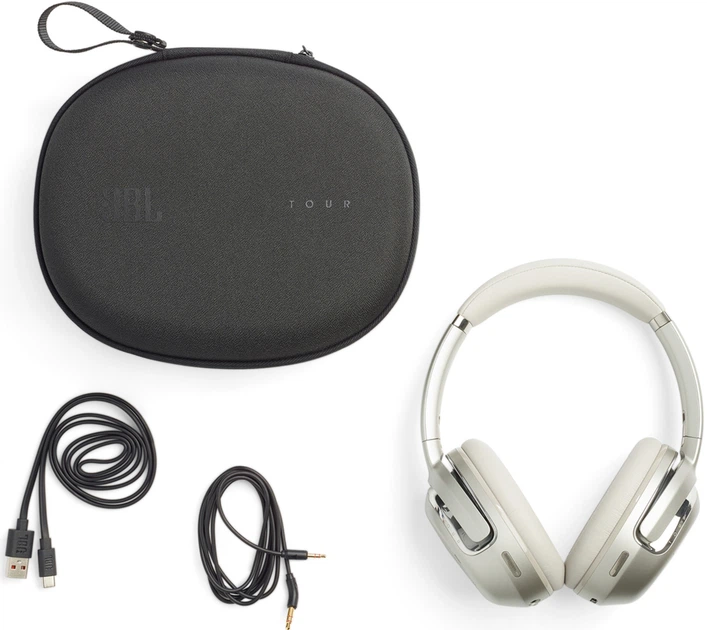 Наушники JBL Tour One M2 Champagne (JBLTOURONEM2CPG) купить в
