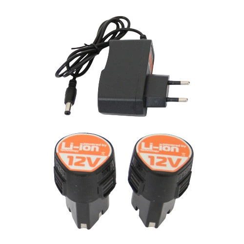 Шуруповерт аккумуляторный Rebiner RAD-12LiH - изображение 3