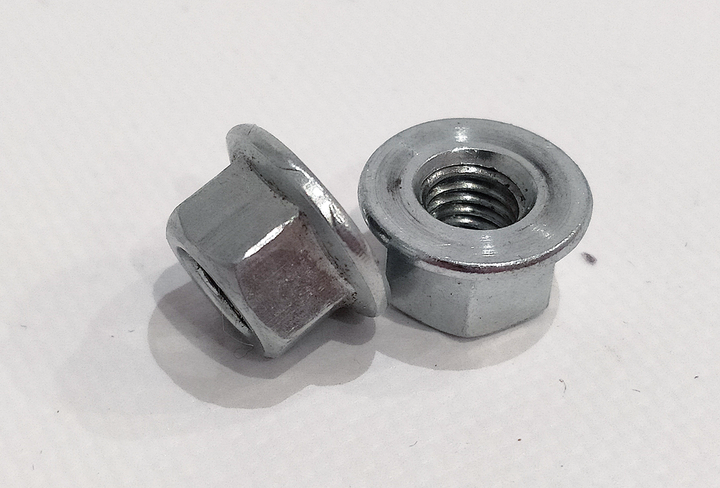 Гайки шини 2 шт. для акумуляторної пили Procraft PCA-40/2 (3337) - зображення 2