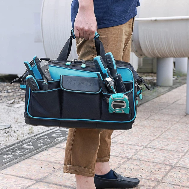 Сумка для инструментов DURATECH 17 сумка-органайзер для