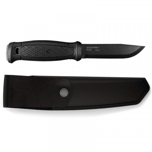 Ніж Morakniv Garberg Black Carbon steel (13716) - зображення 2