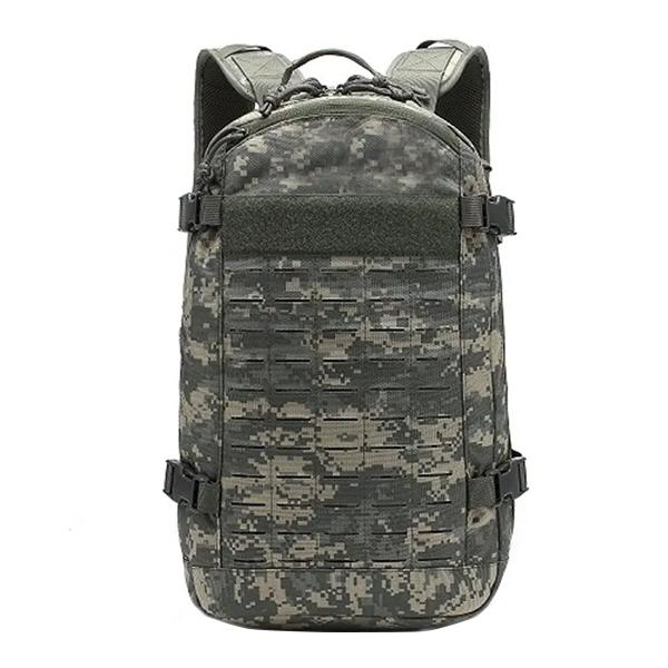 Рюкзак тактический штурмовой с панелью Molle (21.5 л, ACU) - изображение 1