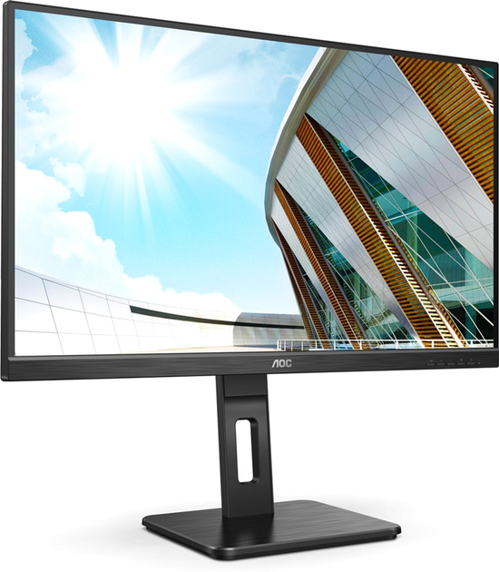 Monitor 23.8" AOC 24P2QM - obraz 3