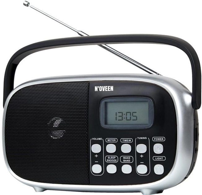 Odbiornik radiowy N'oveen Digital Portable Radio (PR850) - obraz 1