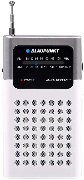 Радіоприймач Blaupunkt radio Grey (PR4WH) - зображення 1