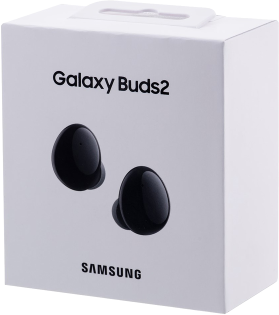 Słuchawki Samsung Galaxy Buds2 R177NZ Onyx (SM-R177NZTAEUH) - obraz 8