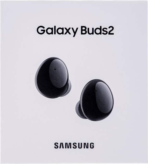 Słuchawki Samsung Galaxy Buds2 R177NZ Onyx (SM-R177NZTAEUH) - obraz 9