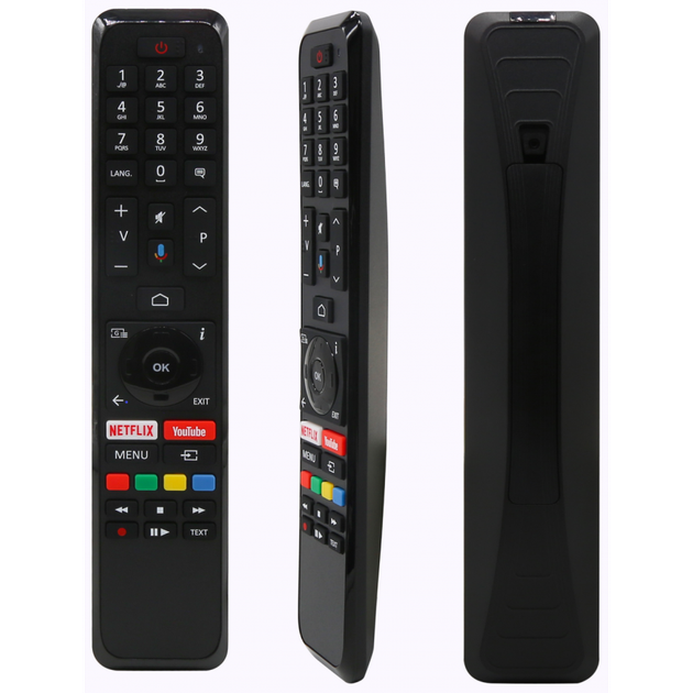 Пульт TOSHIBA CT-8556 з голосом - зображення 2