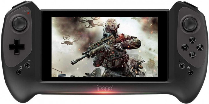 Беспроводной геймпад Ipega PG-9163 black джойстик для планшета ...