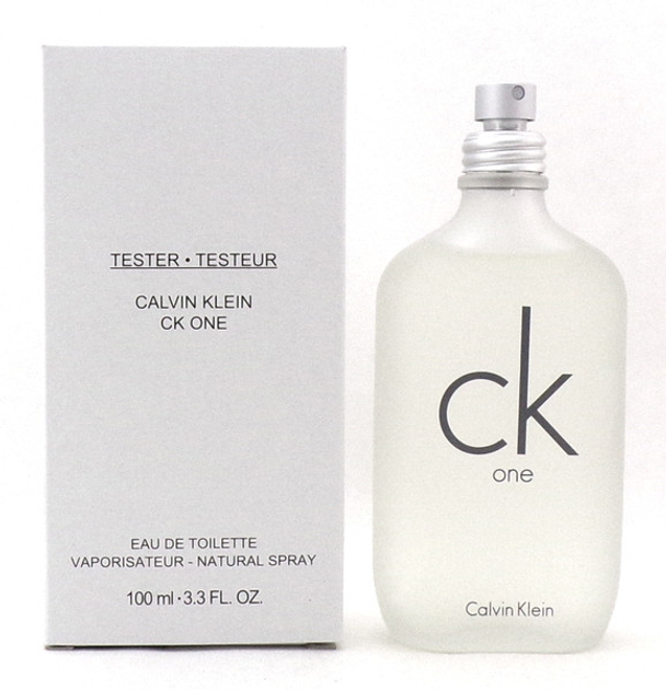 Ck one tester hotsell