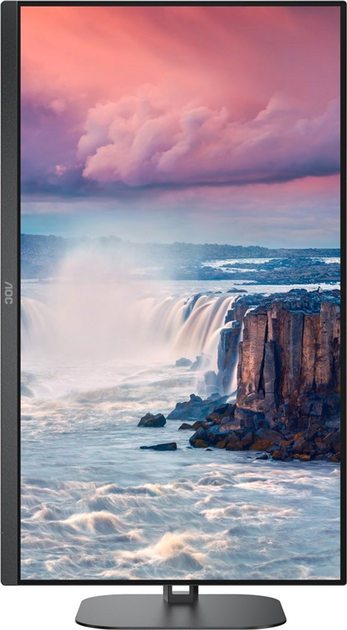 Монітор 27" AOC Q27V5N/BK - зображення 5