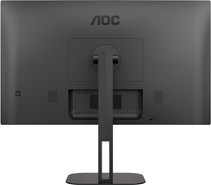 Монітор 27" AOC Q27V5N/BK - зображення 11