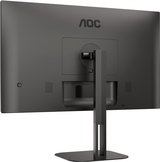 Монітор 27" AOC Q27V5N/BK - зображення 13