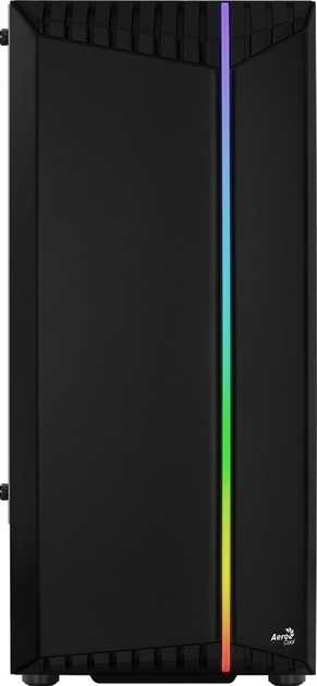 Obudowa Aerocool PGS BIONIC-G-BK-v2 RGB (AEROPGS-BIONIC-GBKV2) - obraz 7