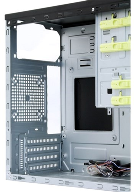 Obudowa Chieftec Elox (HT-01B-350GPB) - obraz 4