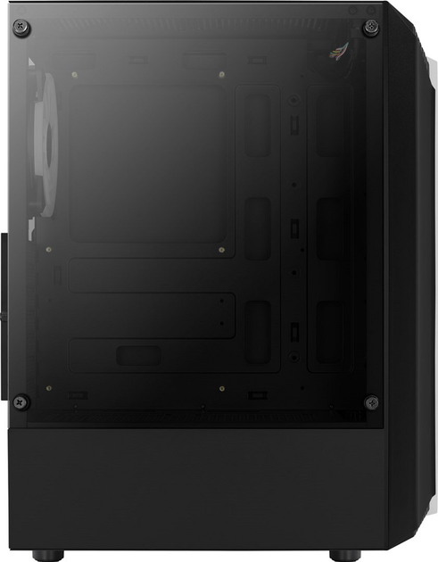 Obudowa Aerocool PGS BIONIC-G-BK-v2 RGB (AEROPGS-BIONIC-GBKV2) - obraz 12