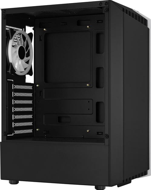 Obudowa Aerocool PGS BIONIC-G-BK-v2 RGB (AEROPGS-BIONIC-GBKV2) - obraz 14