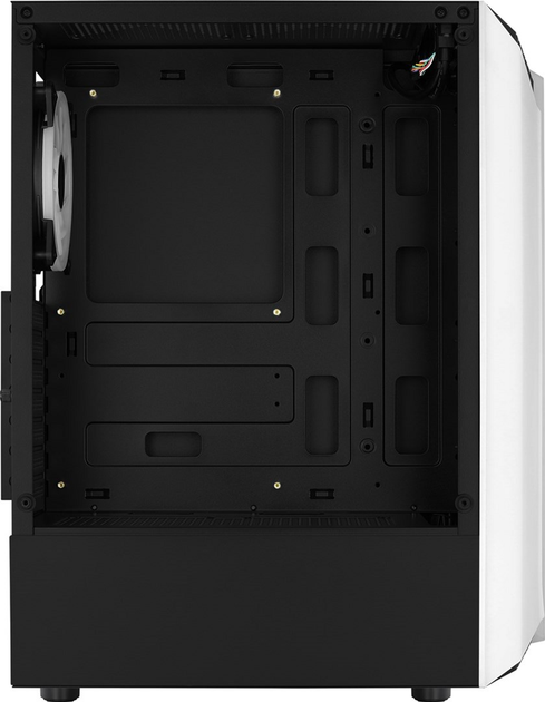 Obudowa Aerocool PGS BIONIC-G-WT-v2 RGB (AEROPGSBIONIC-G-WTV2) - obraz 14