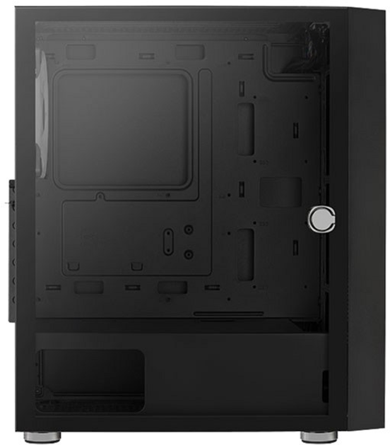 Корпус Aerocool PGS GRAPHITE-G-BK-v2 FRGB (AEROPGSGRAPHITE-G-BK) - зображення 12